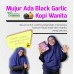 Black Garlic Kopi Wanita