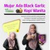 Black Garlic Kopi Wanita